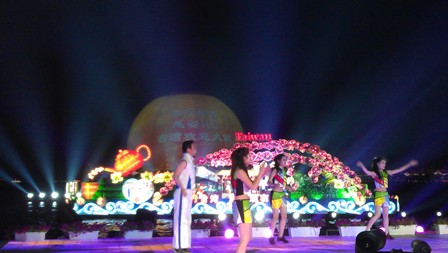 本处参与苏州国际旅游节活动