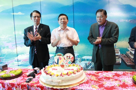 台湾海峡两岸观光旅游协会北京办事处成立两周年