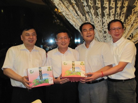 本处拜会浙江省旅游协会