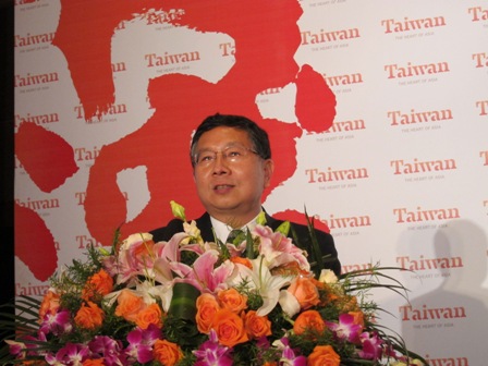 台旅会邀请杭州朋友赴台打高尔夫球