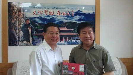 台旅会推荐用台湾观光巴士探索孔庙文化古迹