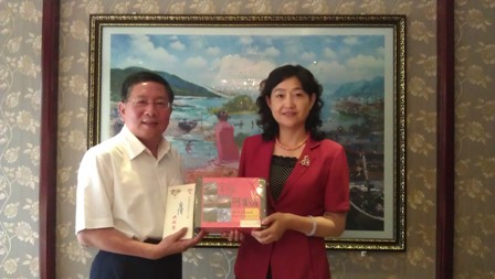 台旅会推荐用台湾观光巴士探索孔庙文化古迹