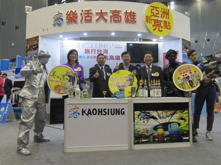 本处参加北方旅交会
