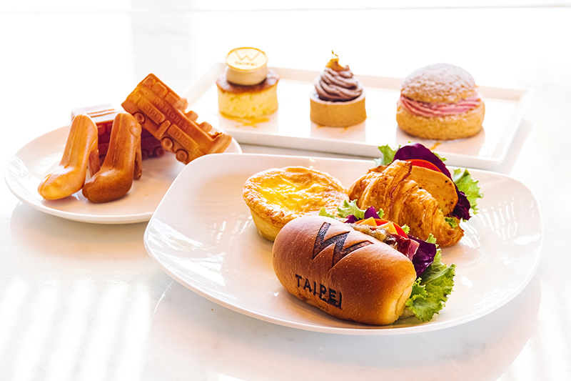 轻食光下午茶供应时段为14:30-16:00