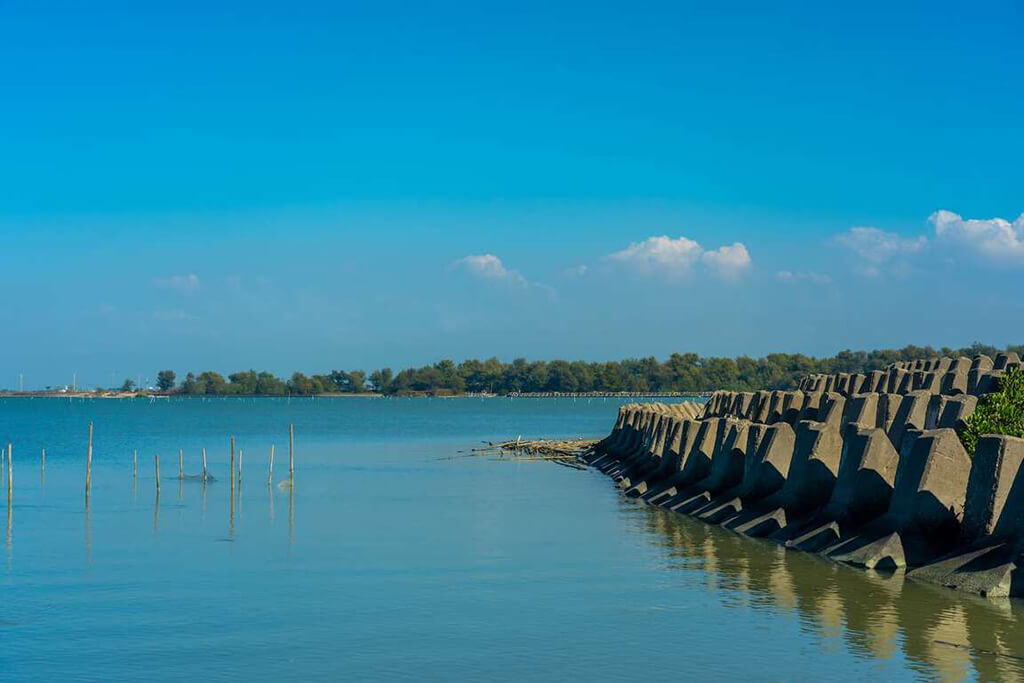 好美寮自然保护区