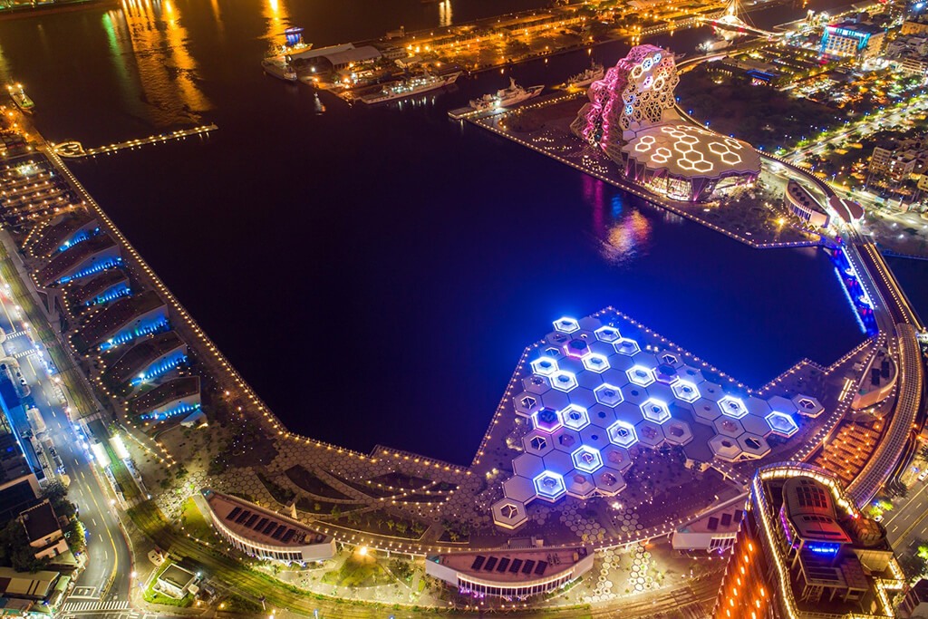 高雄亚洲新湾区