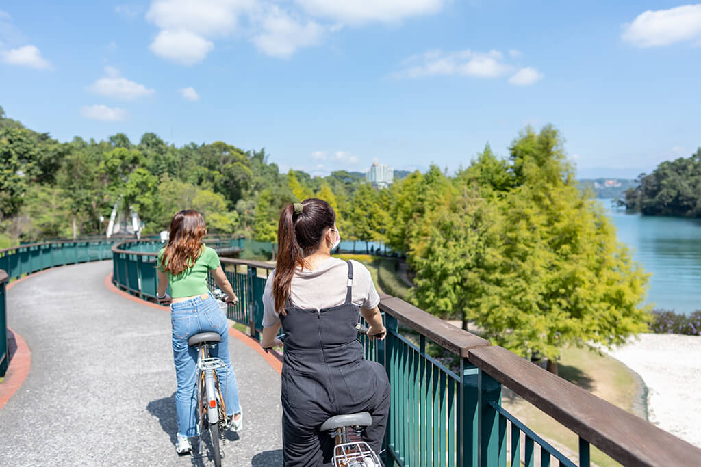 台湾观巴多元行程：SUP、单车、帆船、DIY 一应俱全