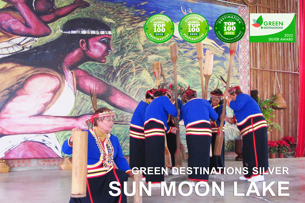 永续旅游主轴-部落文化